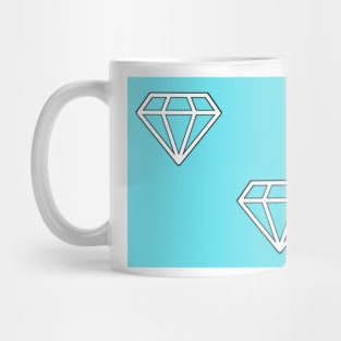 Go Diamonds! Mug